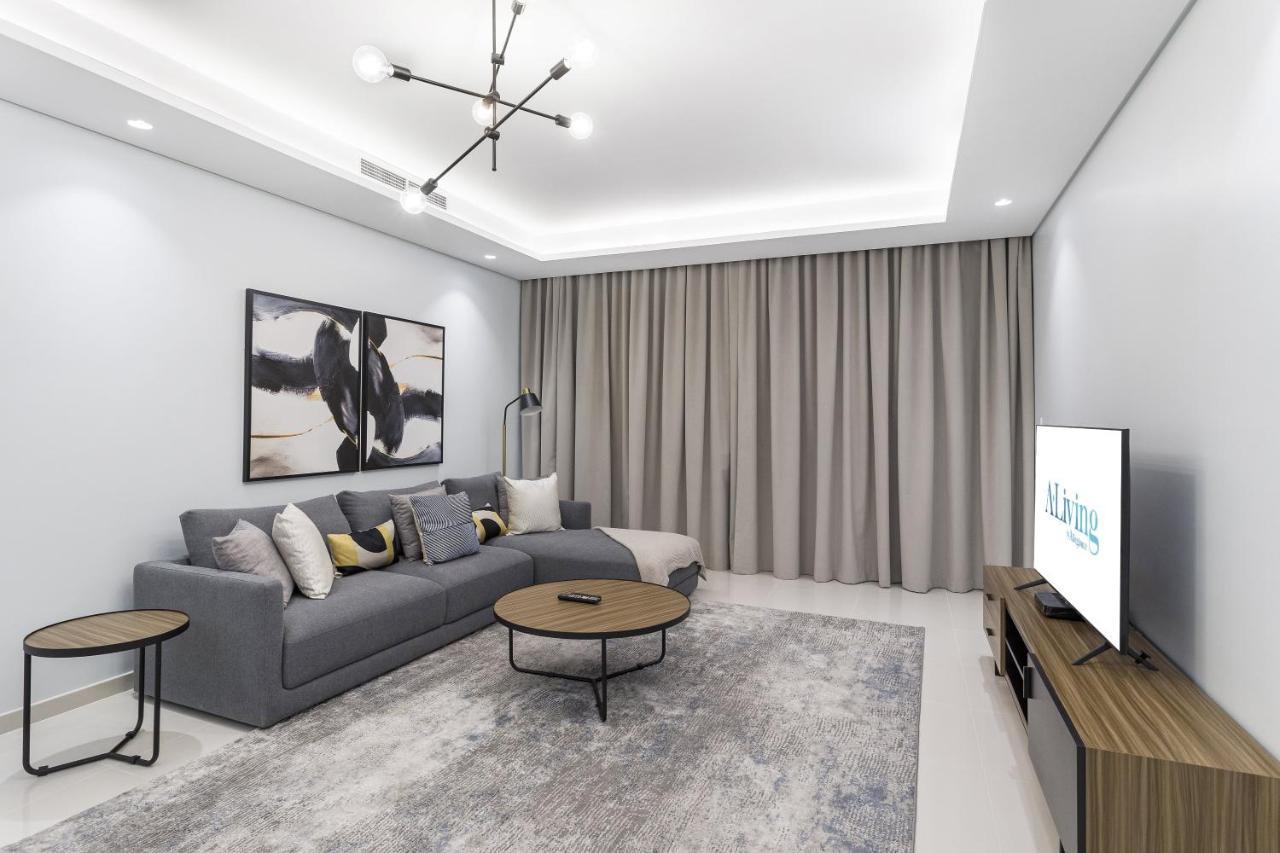 Aliving Luxury 2Br With Infinity Pool At Paramount Hotel Midtown Close To Dubai Mall & Burj Khalifa Kültér fotó